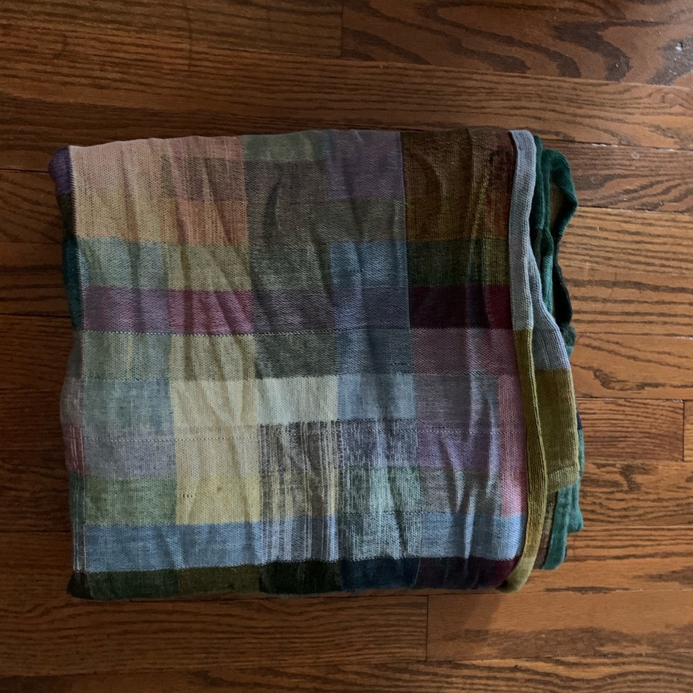Pavo Textiles Klee woven wrap size 6